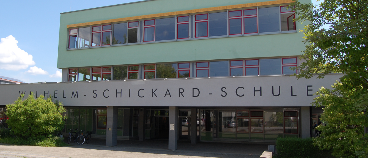 Permalink auf:Wilhelm-Schickard-Schule